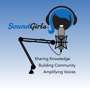 SoundGirls Podcast podcast cover art