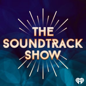 The Soundtrack Show podcast cover art