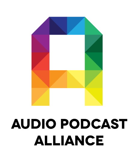 Audio Podcast Alliance logo