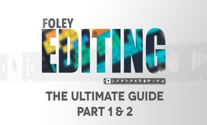 Foley editing guide