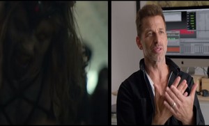 Zack Snyder on music and sound design