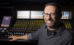 Mandell Winter on the supervising sound editor role