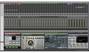 Pro Tools templates