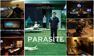 Perfecting Parasite's award-winning sound