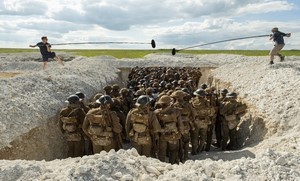 The immersive sound design behind 1917