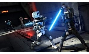 Star Wars Jedi: Fallen Order sound design
