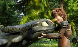 Sound design behind How to Train Your Dragon