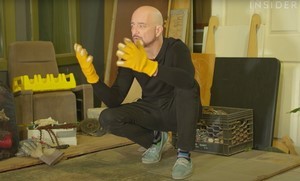 Animal Foley sounds