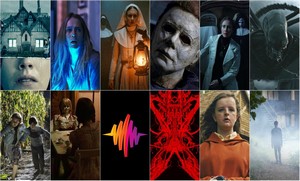 Behind the scariest sounds in horror cinema
