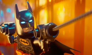 The brilliant sound design of LEGO Batman