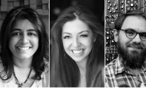 Film composers Pinar Toprak, Nainita Desai and more