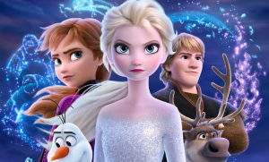 Creating the magical sound world of Frozen 2