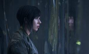 Sounds of the future in Ghost in the Shell