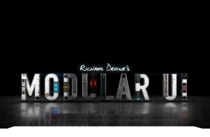 Richard Devine Modular UI