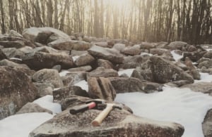 Ringing rocks sound effects