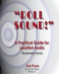 Cover of Roll Sound by John Fielden