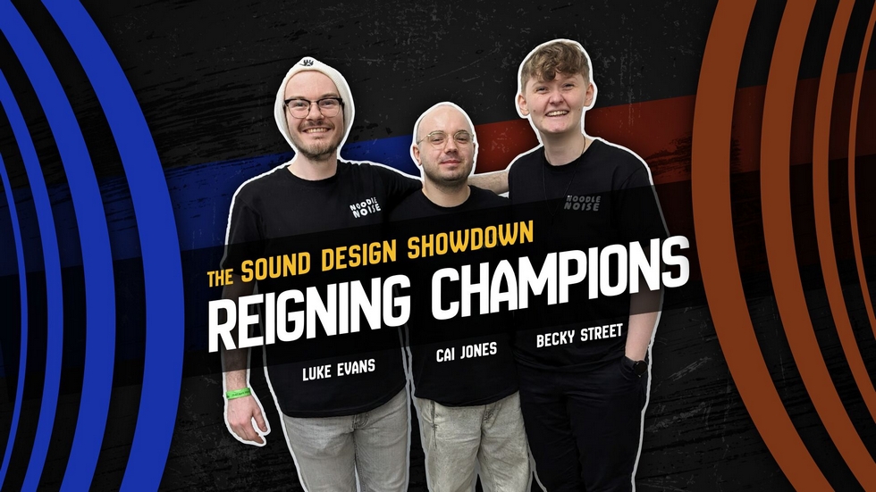 How to win the Sound Design Showdown