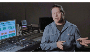 Jeremy Peirson field recording