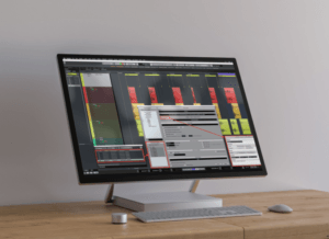 Nuendo sound design